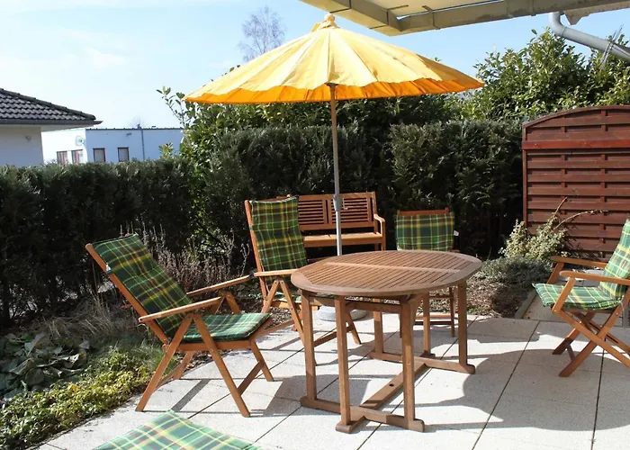 شقة Sanddorn Karlshagen